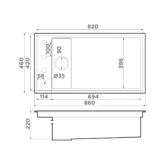 Kinaru Pro 86-U-I gb фото 28