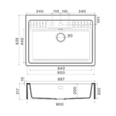 Kinokawa 90 wh фото 20
