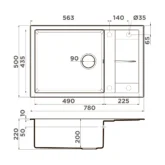 Sumi 78A-LB gb фото 12