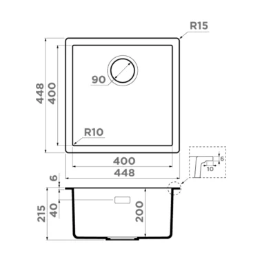 Yamakawa 45-Integra wh фото 4